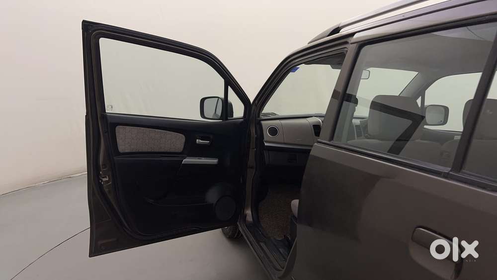 Maruti Suzuki Wagon R 1.0 2015-2019 Vxi (o) Amt, 2016, Petrol