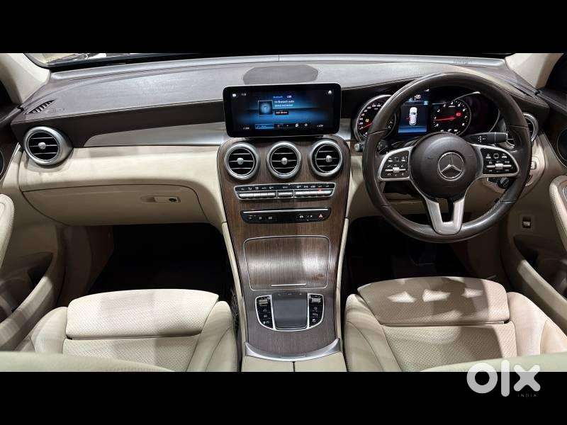 Mercedes-benz Glc Class 200, 2020, Petrol