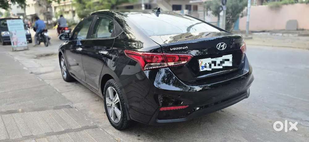 Hyundai Verna 2018