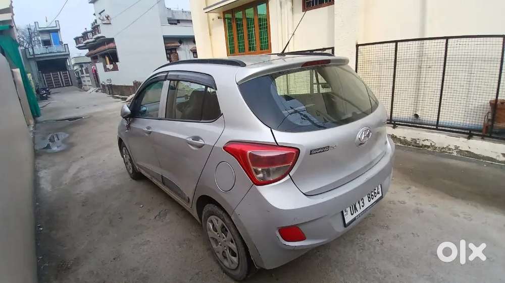 Hyundai Grand I10 2017 Model