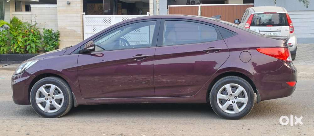 Hyundai Verna Vtvt 1.6 E, 2013, Petrol