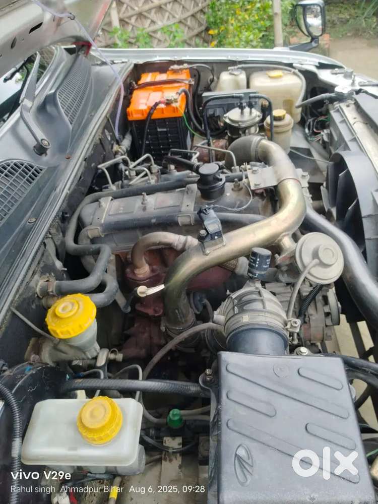 Mahindra Scorpio M2dicr Ex