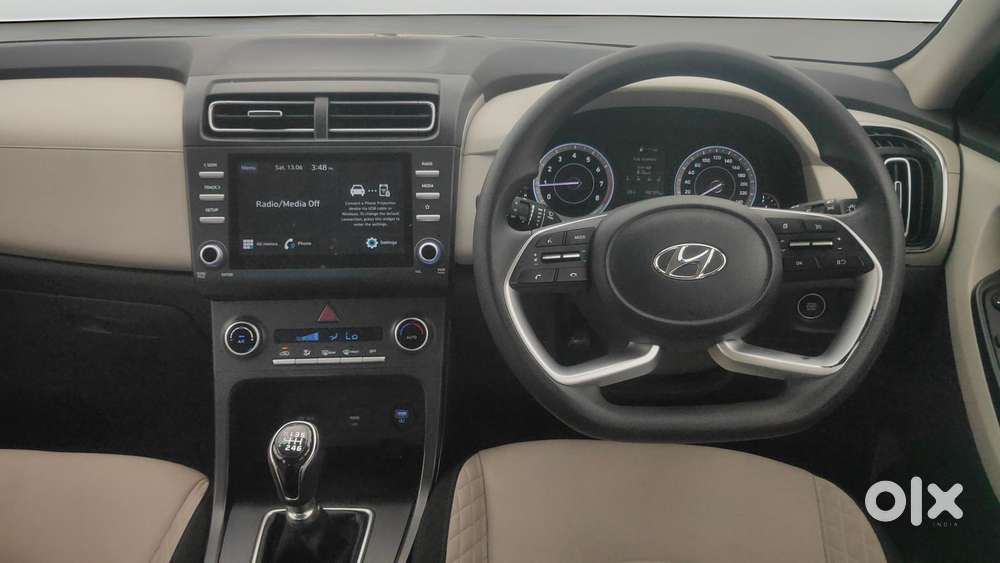 Hyundai Creta 1.5 S Petrol, 2020, Petrol