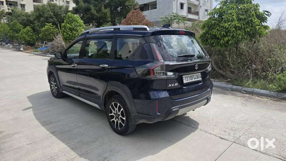Maruti Suzuki Xl6 1.5 Zeta Mt, 2023, Petrol