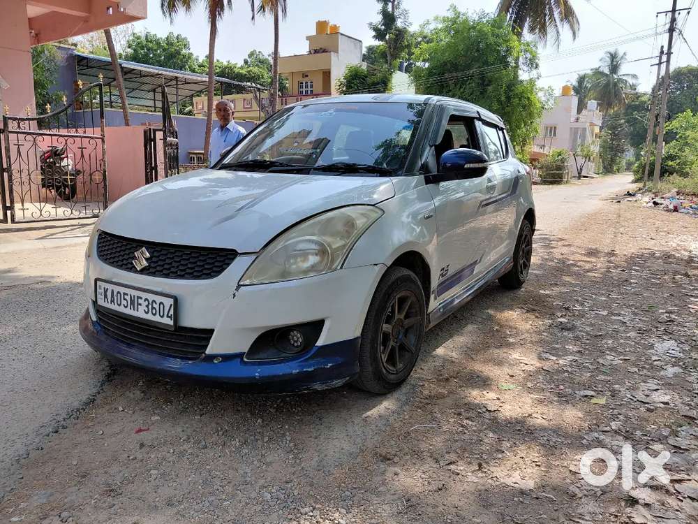 Maruti Suzuki Swift 2014