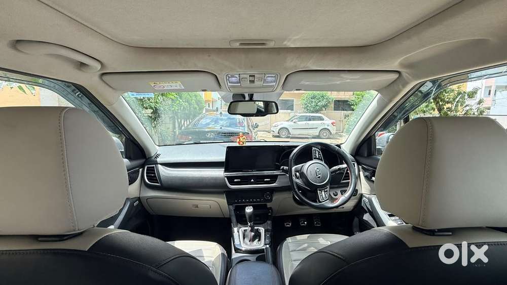 Kia Seltos 2019 Year