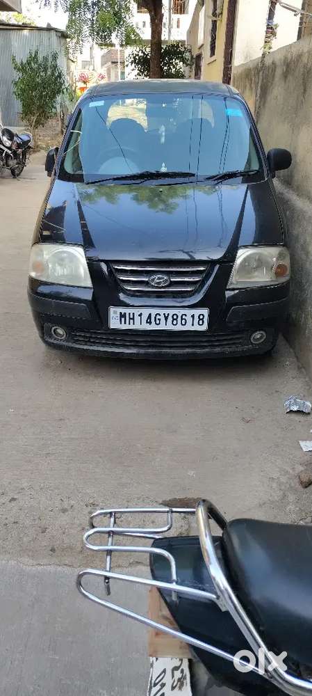 Hyundai Santro Xing 2007 Petrol 85225 Km Driven