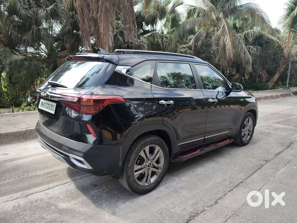 Kia Seltos Htx Ivt G, 2022, Petrol