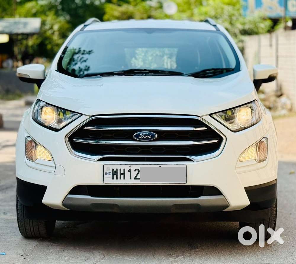 Ford Ecosport 2020 Model
