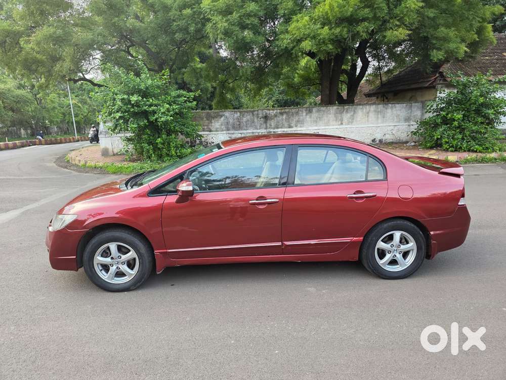 Honda Civic 1.8 V Mt, 2012, Cng & Hybrids
