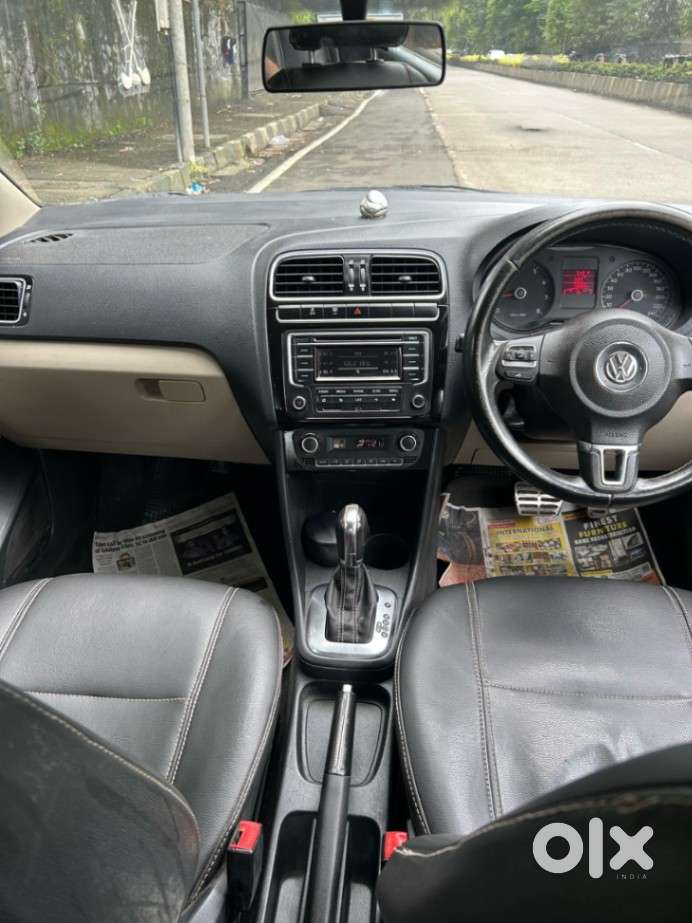 Volkswagen Polo 2013-2015 Gt Tsi, 2013, Petrol