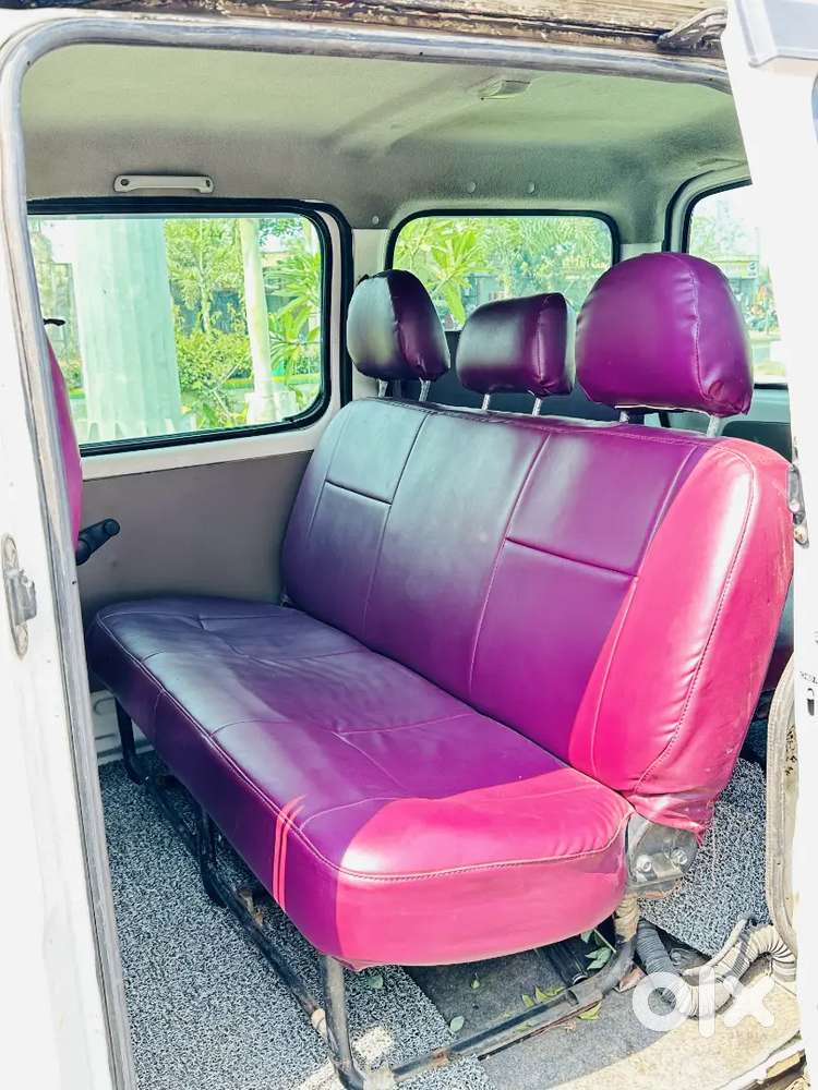 Maruti Suzuki Eeco 2012 Petrol+lpg