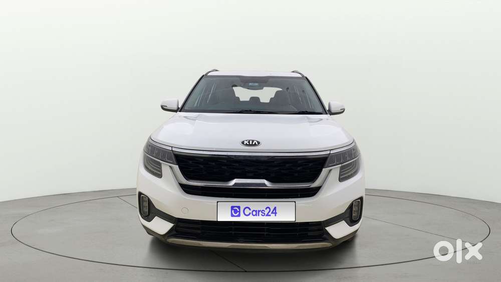 Kia Seltos Htx D, 2019, Diesel
