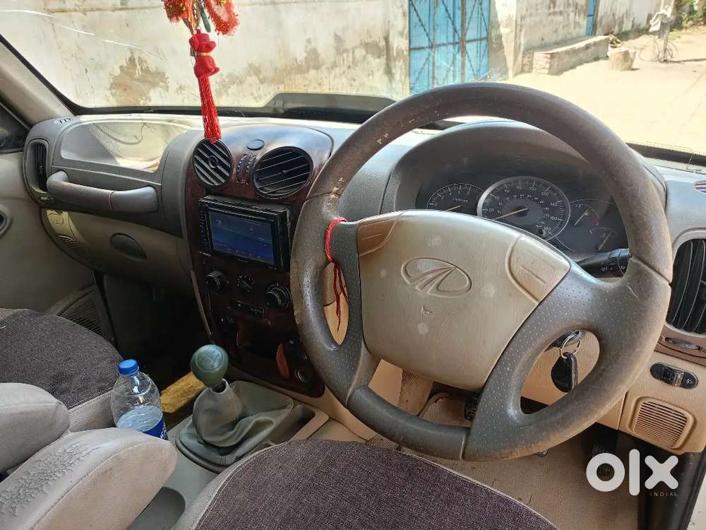 Mahindra Scorpio Classic