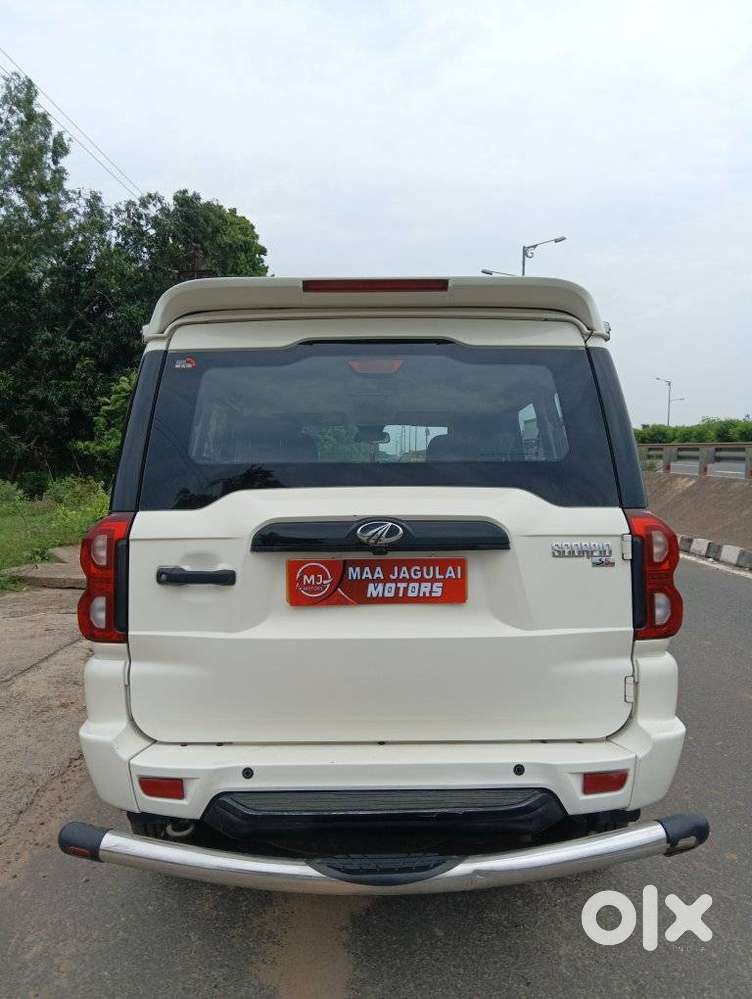Mahindra Scorpio S5, 2020, Diesel