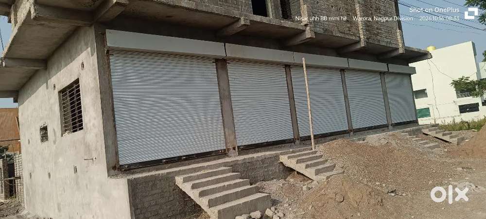 4 complex for rent. Ekarjuna road , near by Aalishan celebration