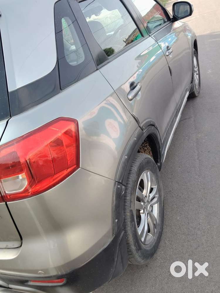 Maruti Suzuki Brezza Diesel 2017
