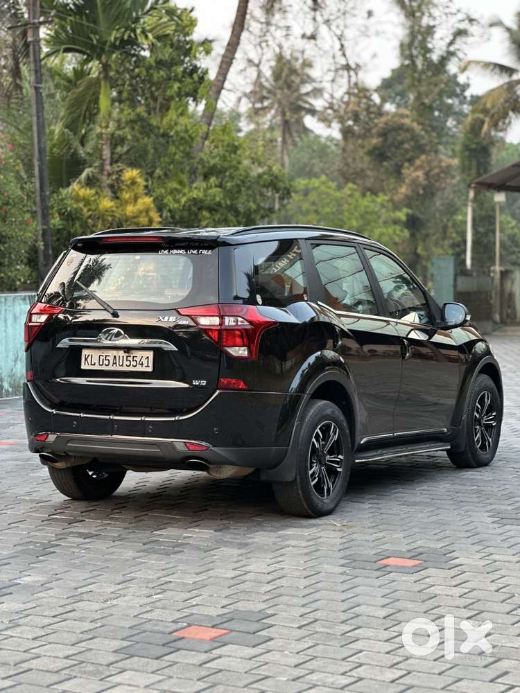 Mahindra Xuv500 W7, 2019, Diesel