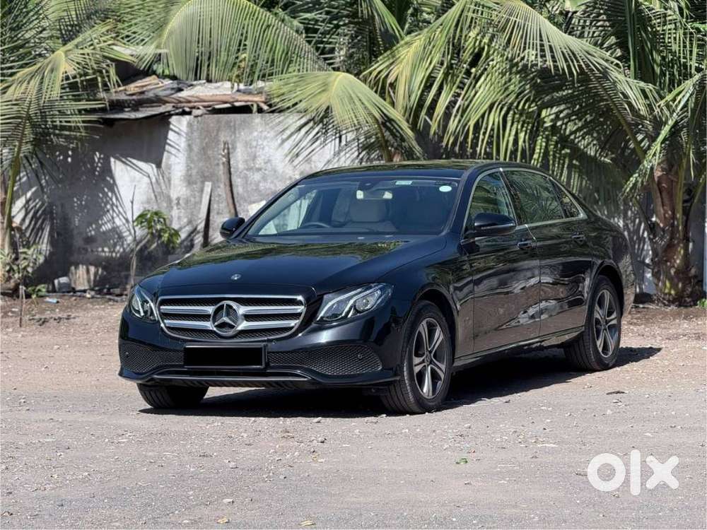 Mercedes-benz E-class E220d Lwb, 2019, Diesel