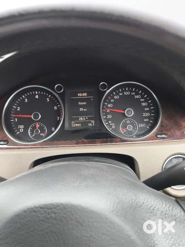 Volkswagen Passat 2010 Petrol Good Condition