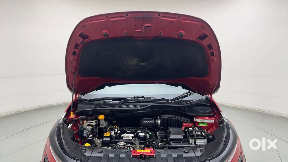 Tata Altroz 1.2 Xm Plus, 2022, Petrol