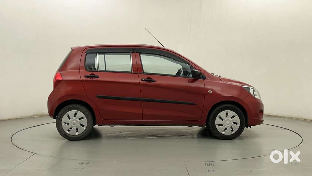 Maruti Suzuki Celerio 1.0 Vxi Amt, 2014, Petrol