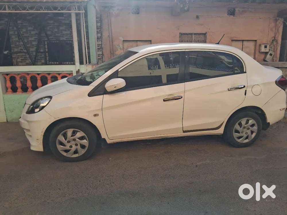 Honda Amaze 2014