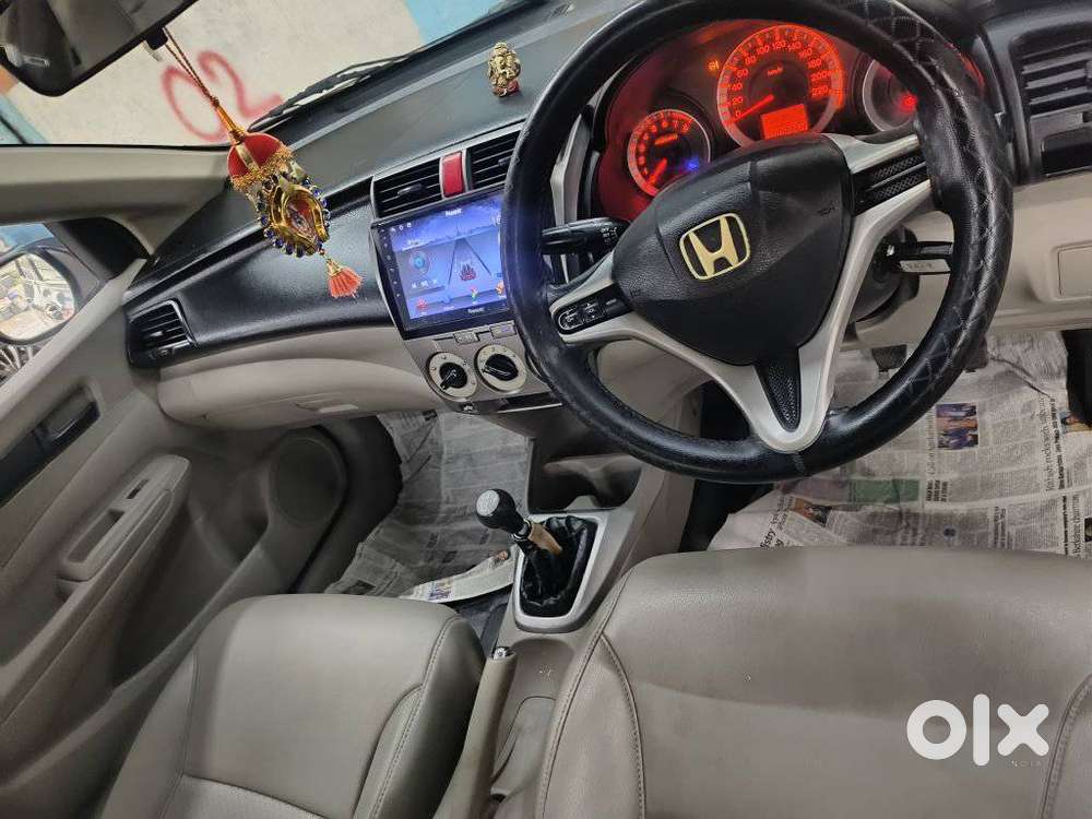 Honda City 1.5 S Mt, 2009, Petrol