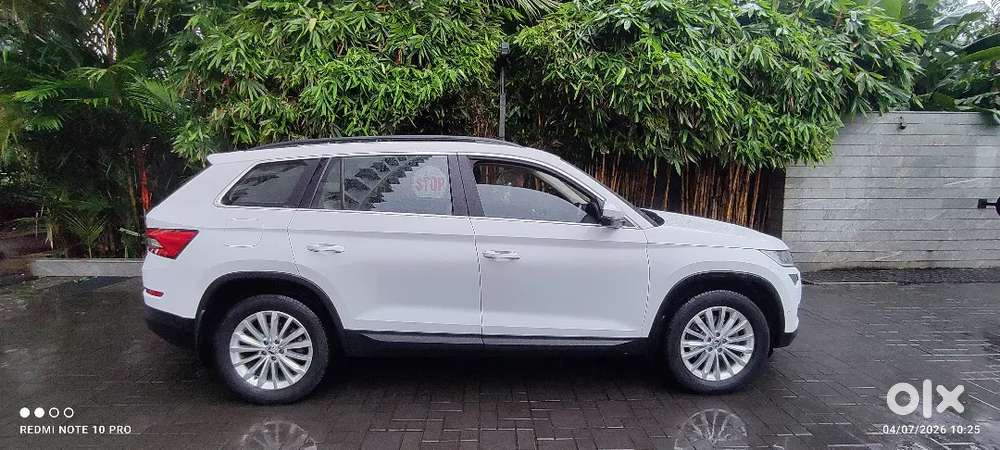 Skoda Kodiaq Style 2018 Diesel 4x4