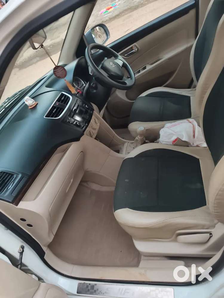 Maruti Suzuki Swift Dzire 2015