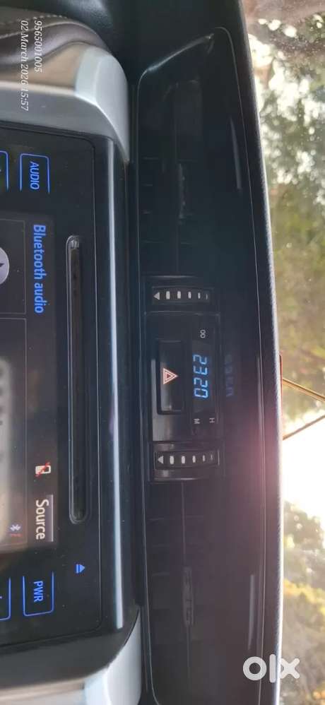 Toyota Fortuner 4x2 At 2.8 Diesel, 2017, Diesel