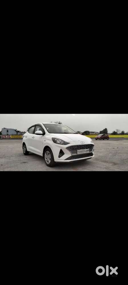 Hyundai Aura S Crdi, 2020, Diesel