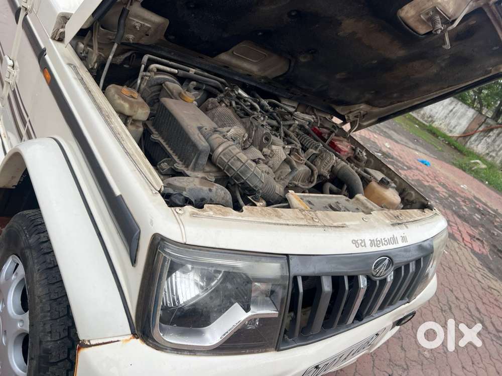 Mahindra Bolero Power Plus 2022 Diesel 42000 Km Driven