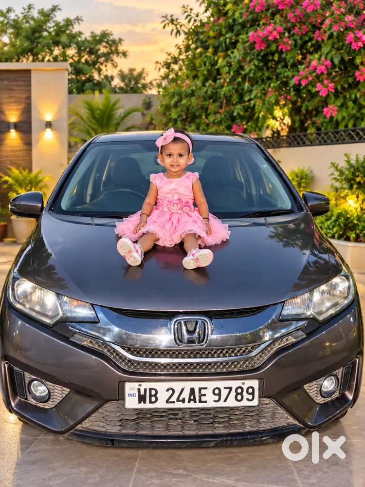 Honda Jazz Diesel Manual 2017 Third-owner