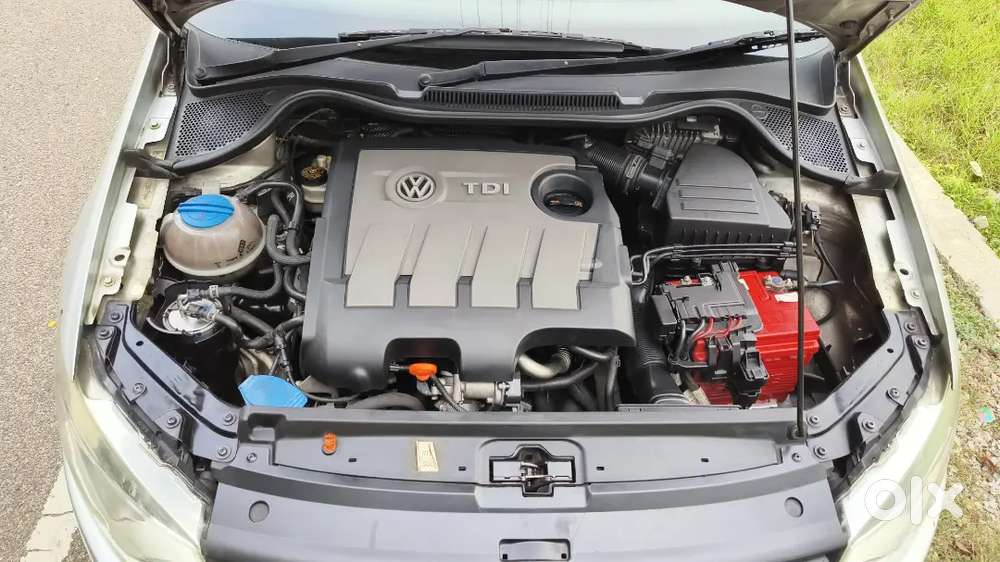 Volkswagen Vento,2013,trendline,single Owner