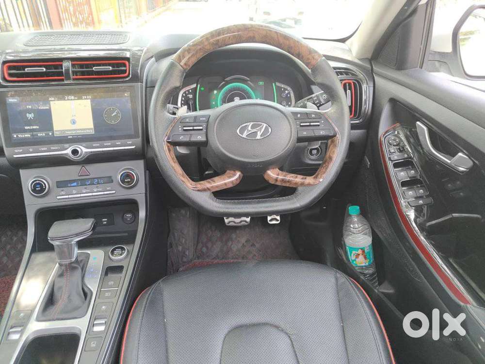 Hyundai Creta 1.4 Dct Turbo Sx, 2021, Petrol