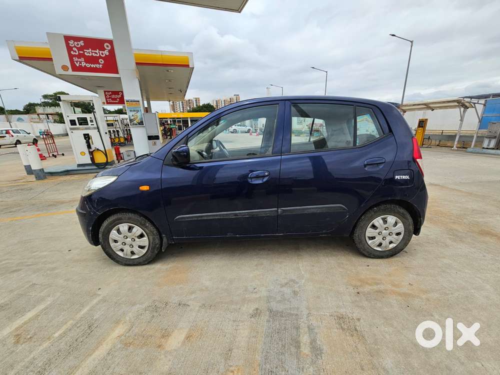 Hyundai I10 Sportz, 2010, Petrol