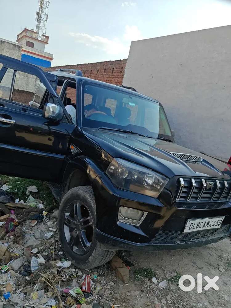 Scorpio Classic 2015 Model Good Condition