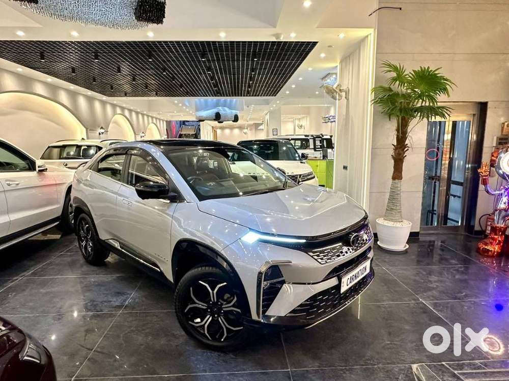 Tata Curvv Creative Plus S 1.2 Revotron Petrol 7dca, 2024, Petrol