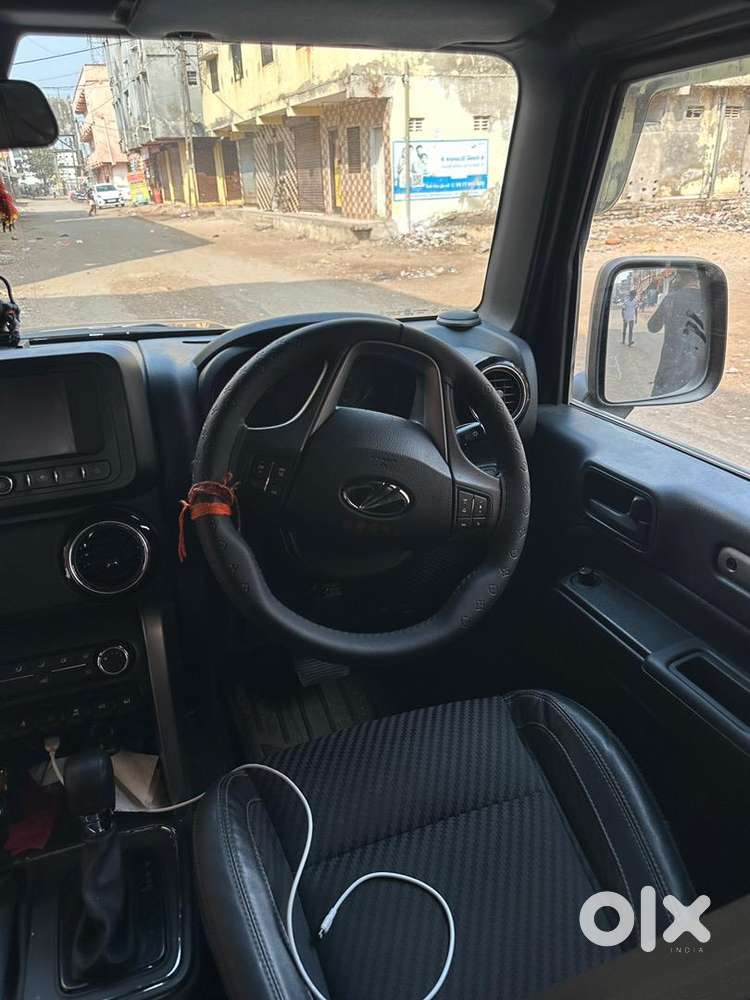 Mahindra Thar 2023 Petrol Good Condition