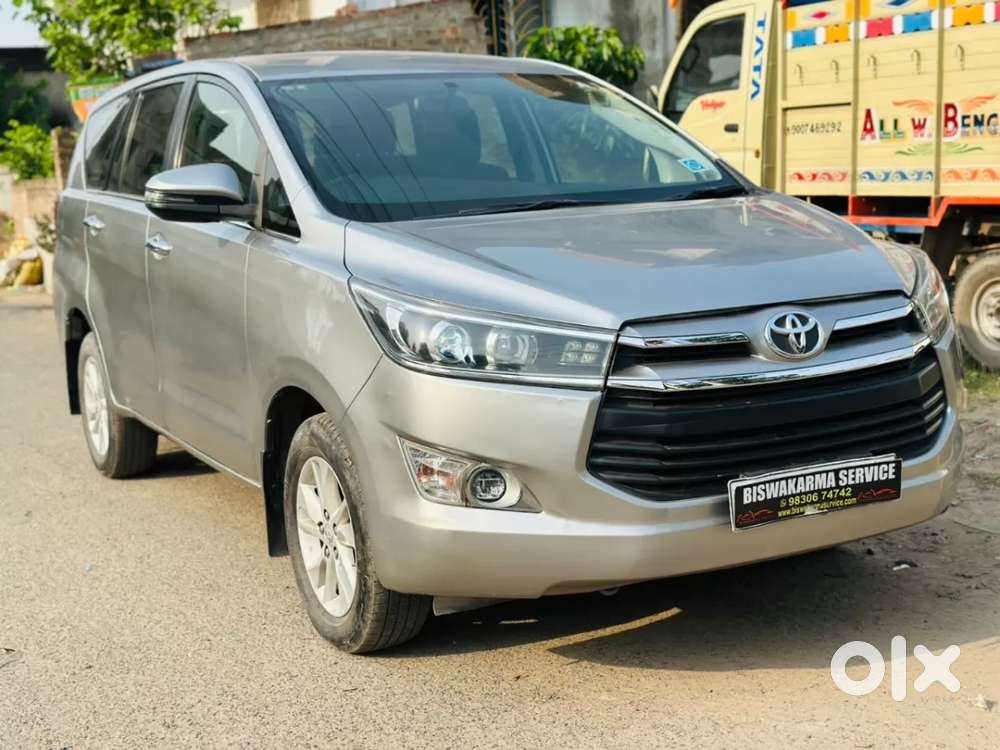 Toyota Innova Crysta [2020-ongoing] 2.4 Vx 7 Str, 2020, Diesel
