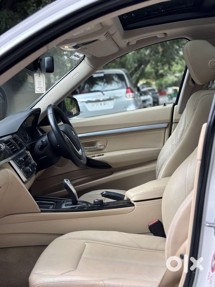 Bmw 3 Series Gt 320d Luxury Line, 2015, Diesel