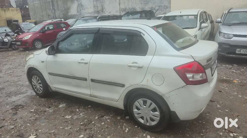 2nd Owner Dzire Vxi 2013 Cng Hybrid