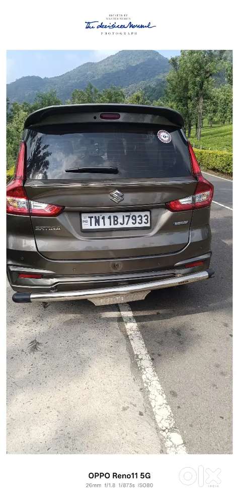 Ertiga Smart Hybrid Zxi  2024