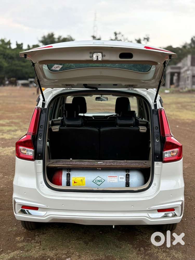 Maruti Suzuki Ertiga Vxi (o) Cng, 2021, Cng & Hybrids