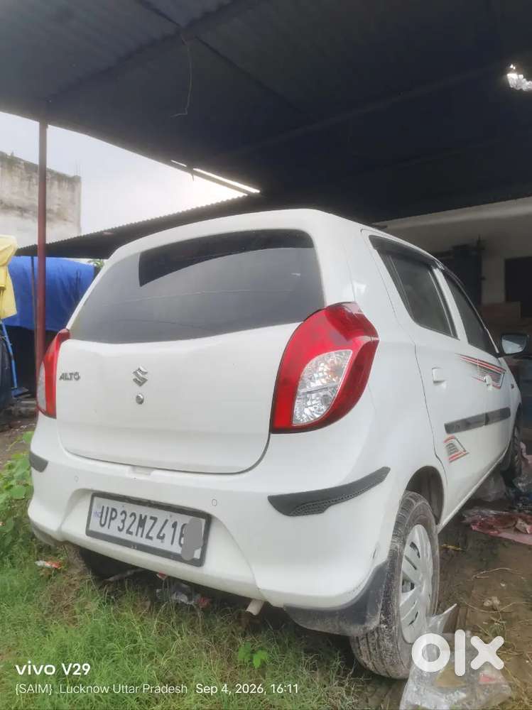 Maruti Suzuki 800 2022 Ac