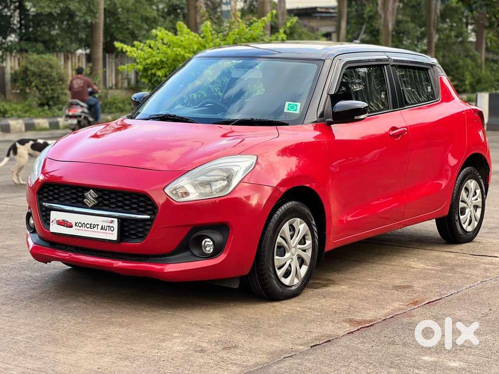 Maruti Suzuki Swift 1.2 Vxi (o), 2023, Petrol