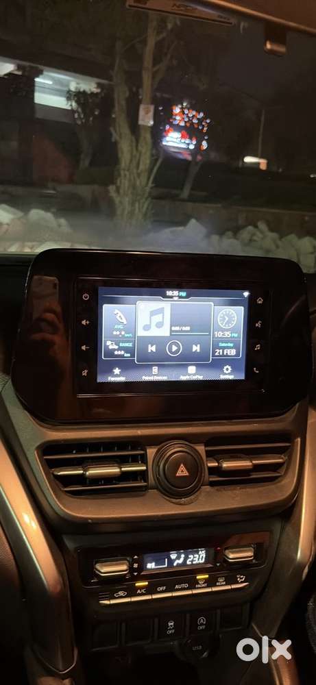 Maruti Suzuki Grand Vitara 2024 Petrol 9200 Km Driven