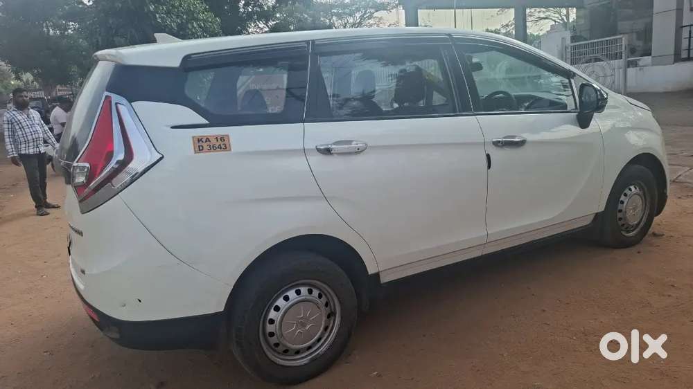 Mahindra Marazzo 2019