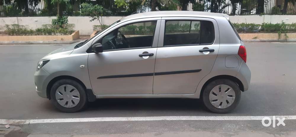 Maruti Suzuki Celerio 1.0 Vxi Mt, 2015, Petrol